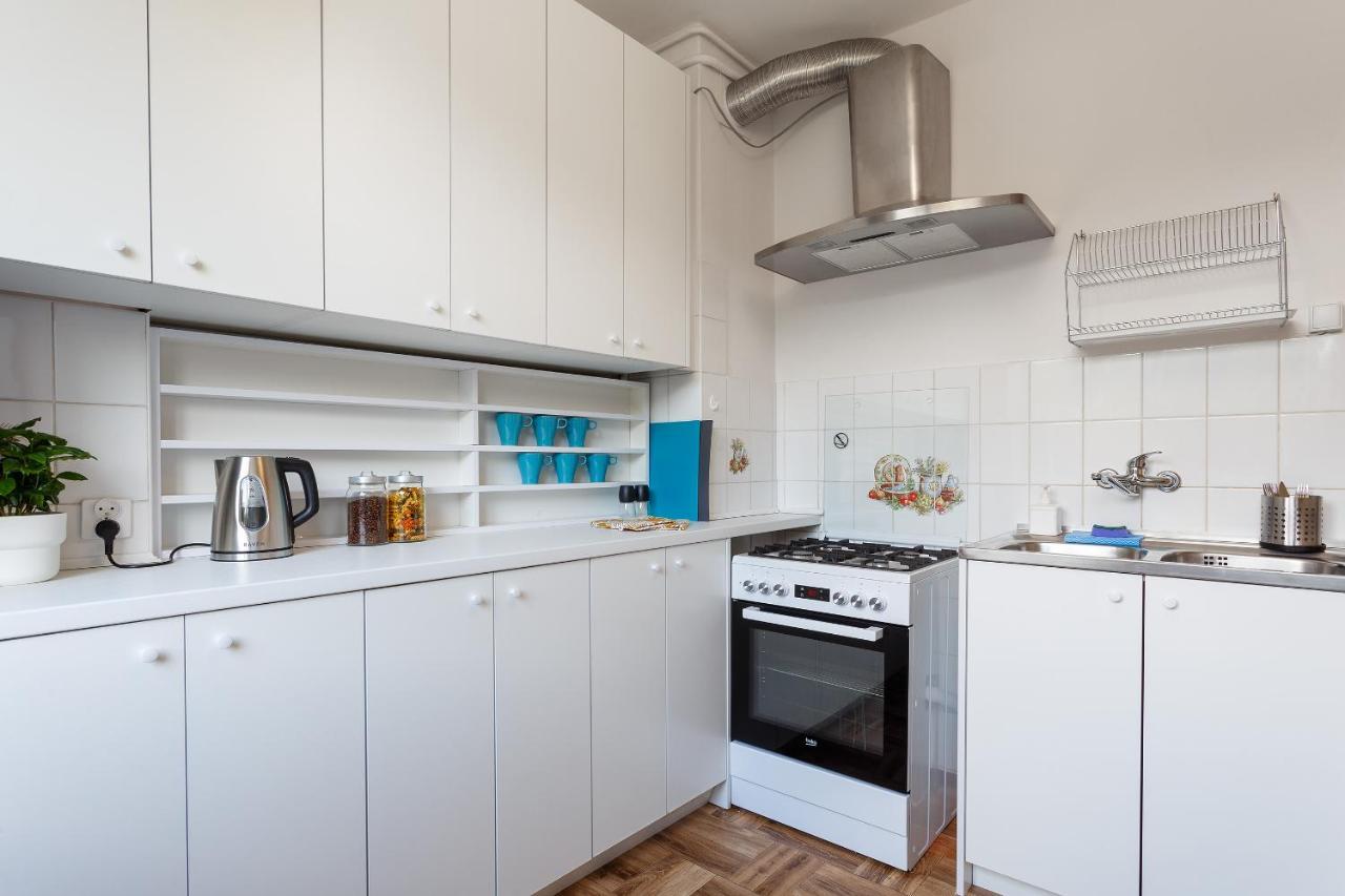 Apartament Old Town - Swietojanska Danzica Esterno foto