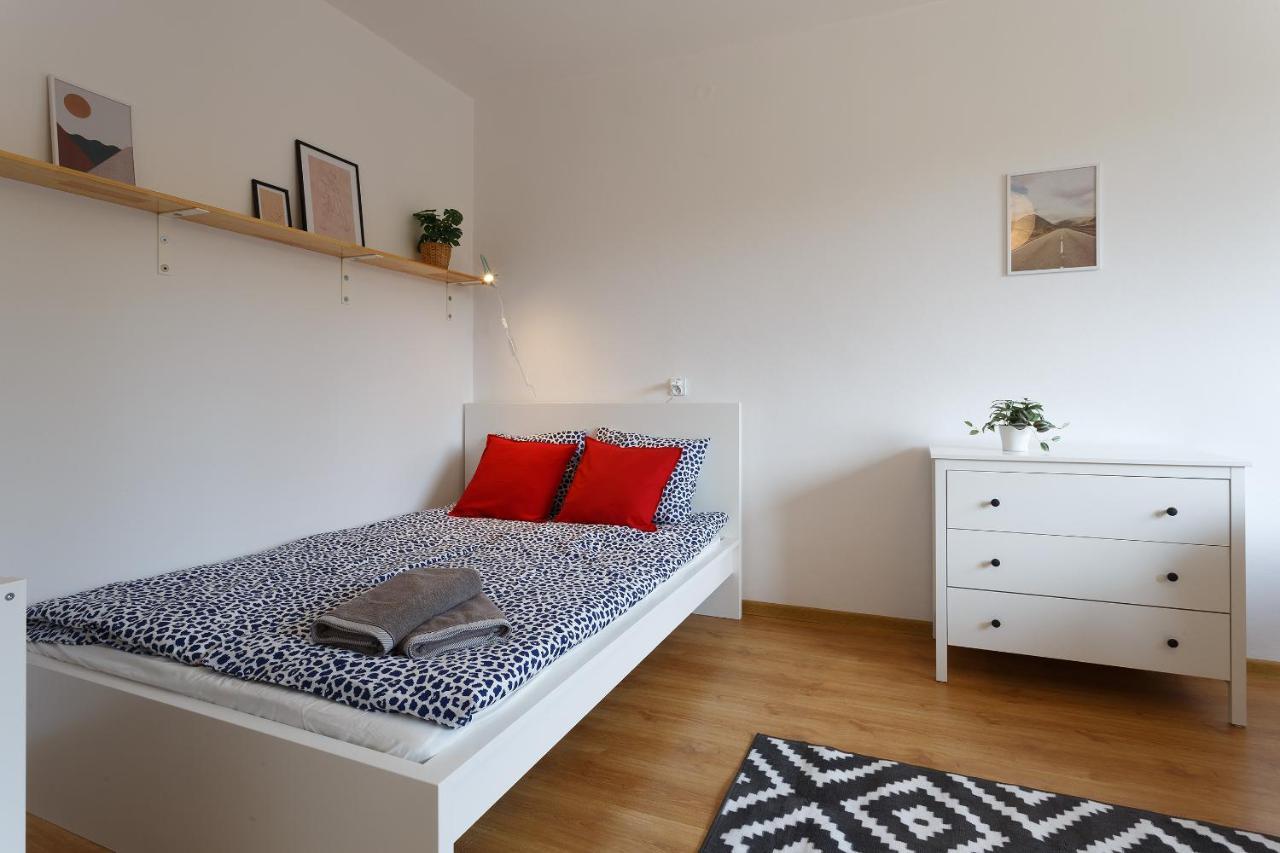 Apartament Old Town - Swietojanska Danzica Esterno foto