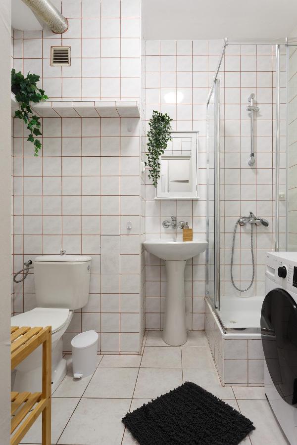 Apartament Old Town - Swietojanska Danzica Esterno foto